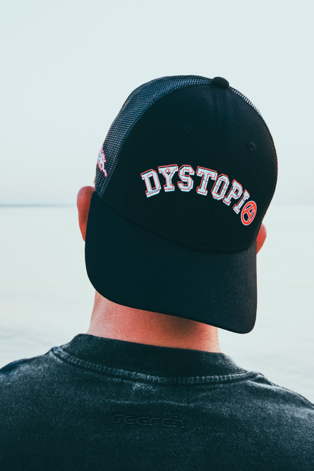 DYSTOPIA TRUCKER: BLACK