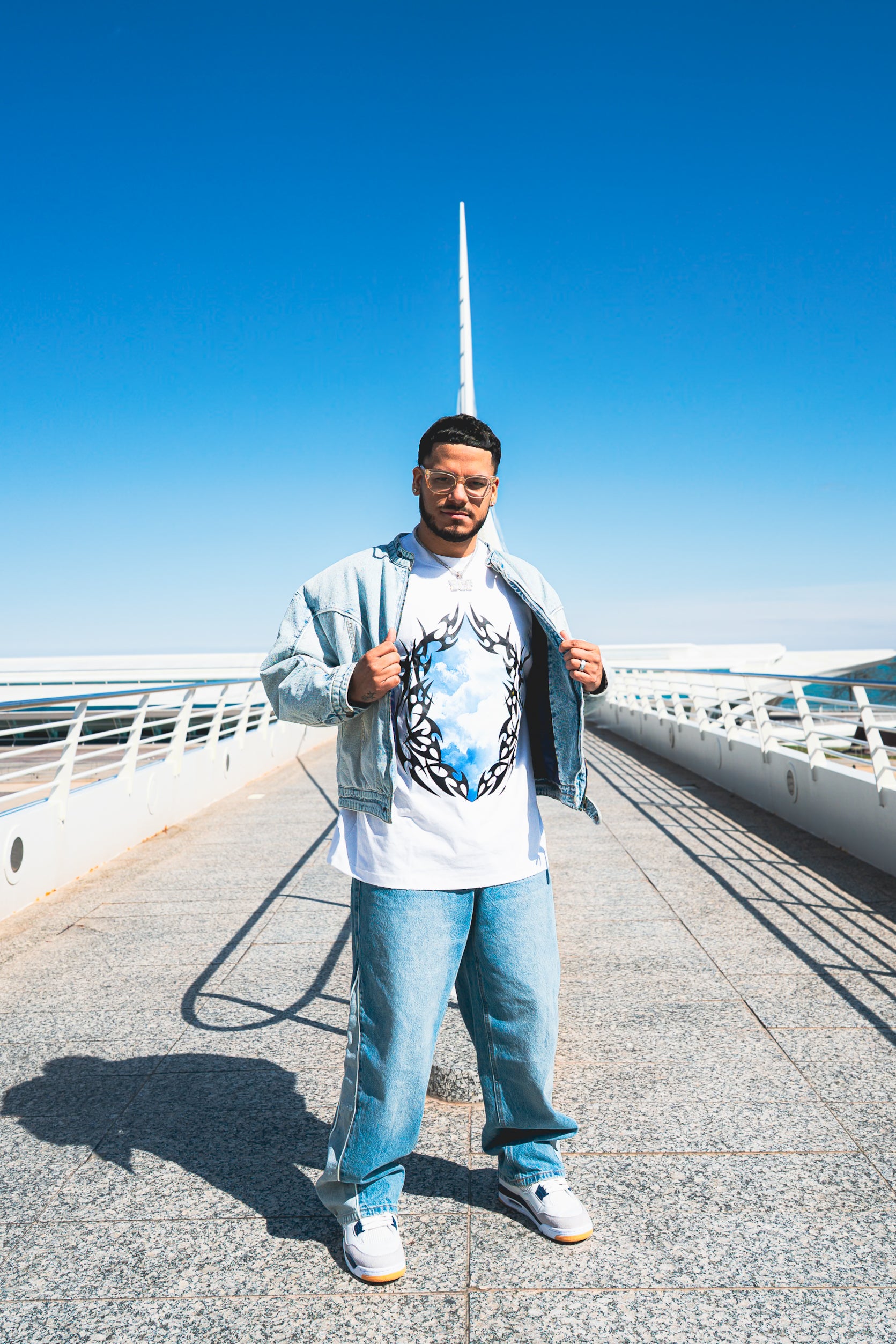 VALHALLA TEE