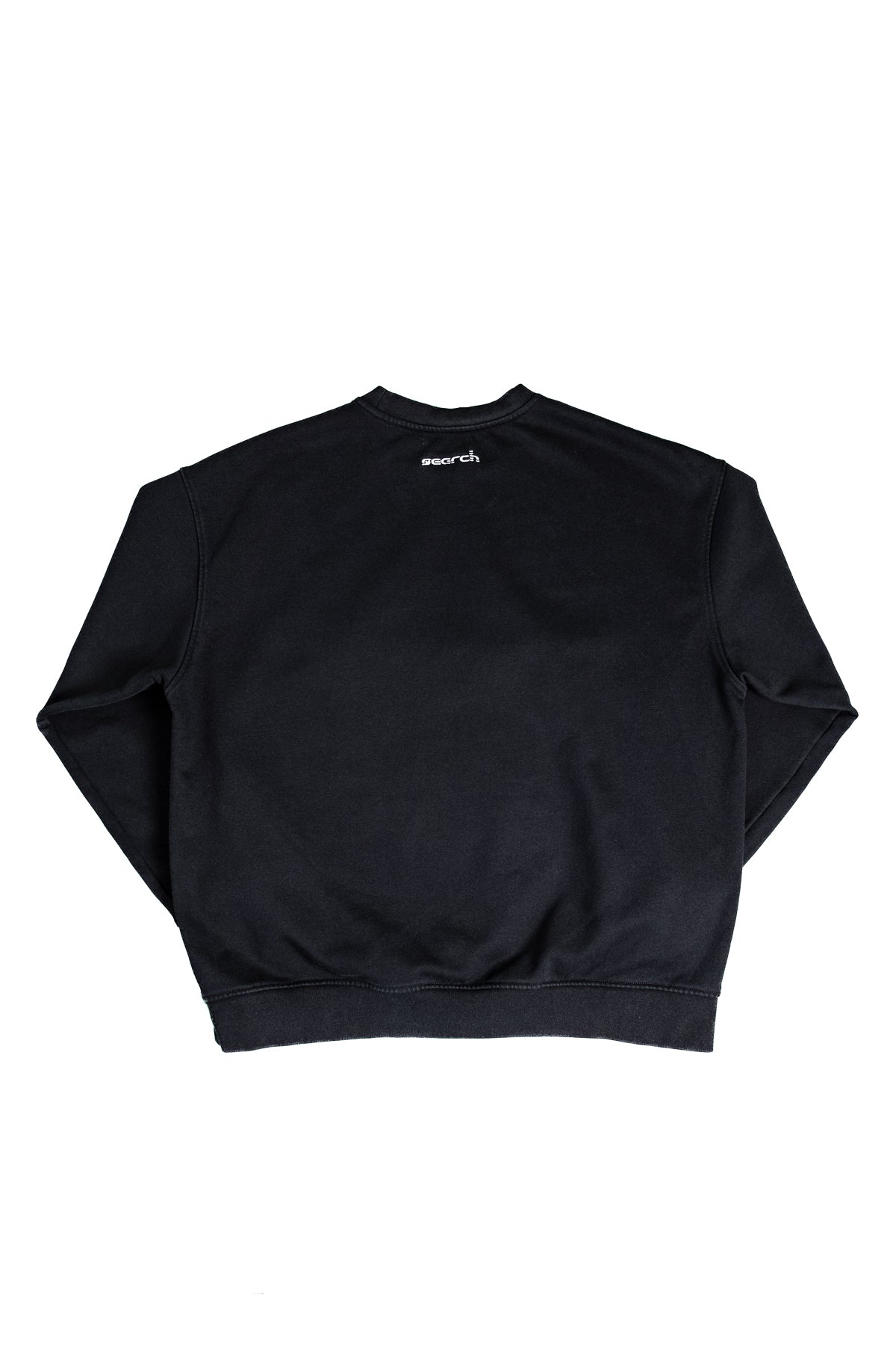 GLITCH CREWNECK