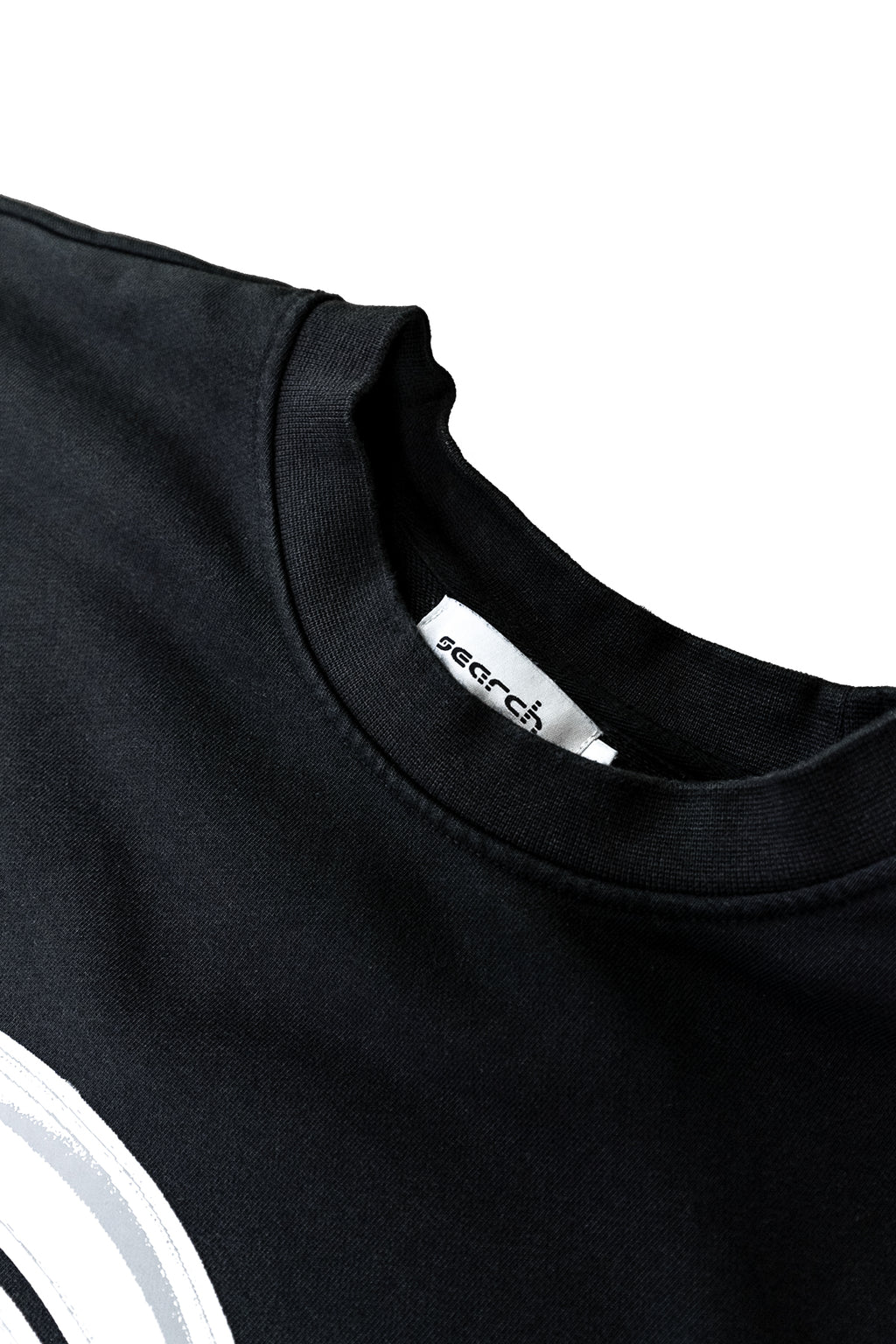 GLITCH CREWNECK