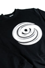 GLITCH CREWNECK