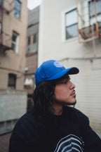 EYE LOGO HAT: EVIL EYE