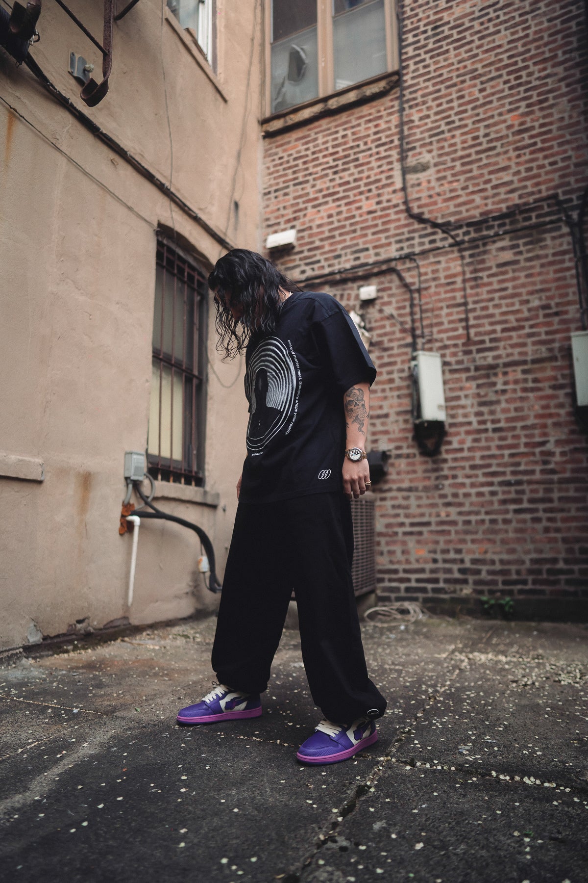 GENESIS SWEATPANTS
