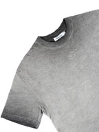 OMBRÉ TEE: SILVER