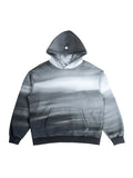 SKY DYE HOODIE: OVERCAST