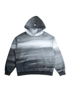 SKY DYE HOODIE: OVERCAST