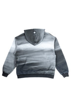 SKY DYE HOODIE: OVERCAST