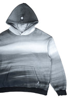 SKY DYE HOODIE: OVERCAST