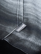 SKY DYE HOODIE: OVERCAST