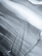 SKY DYE HOODIE: OVERCAST