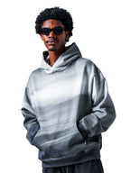 SKY DYE HOODIE: OVERCAST