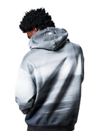 SKY DYE HOODIE: OVERCAST