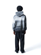 SKY DYE HOODIE: OVERCAST