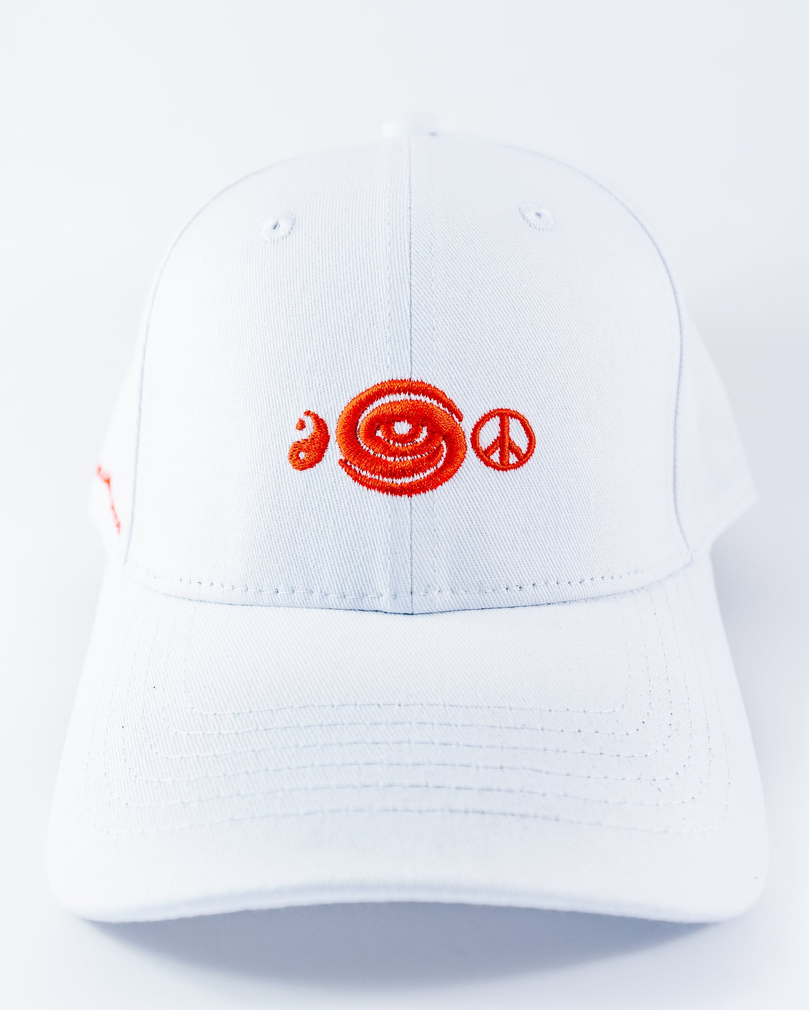 Sombrero de Símbolos Universales: Calor