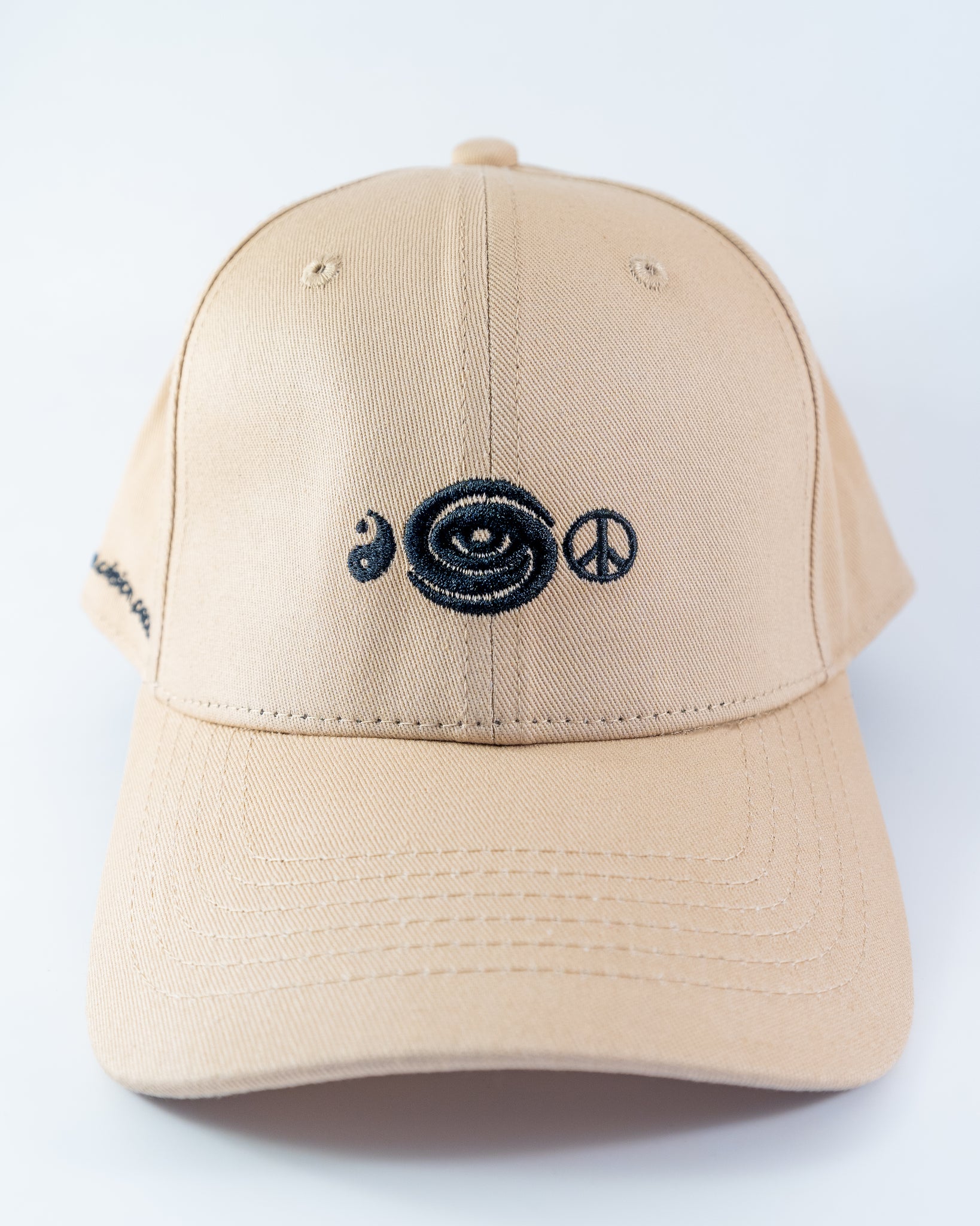 Gorro Símbolos Universales: Caqui