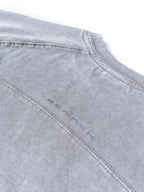 WAVE TEE: GREY