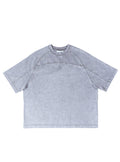 WAVE TEE: GREY